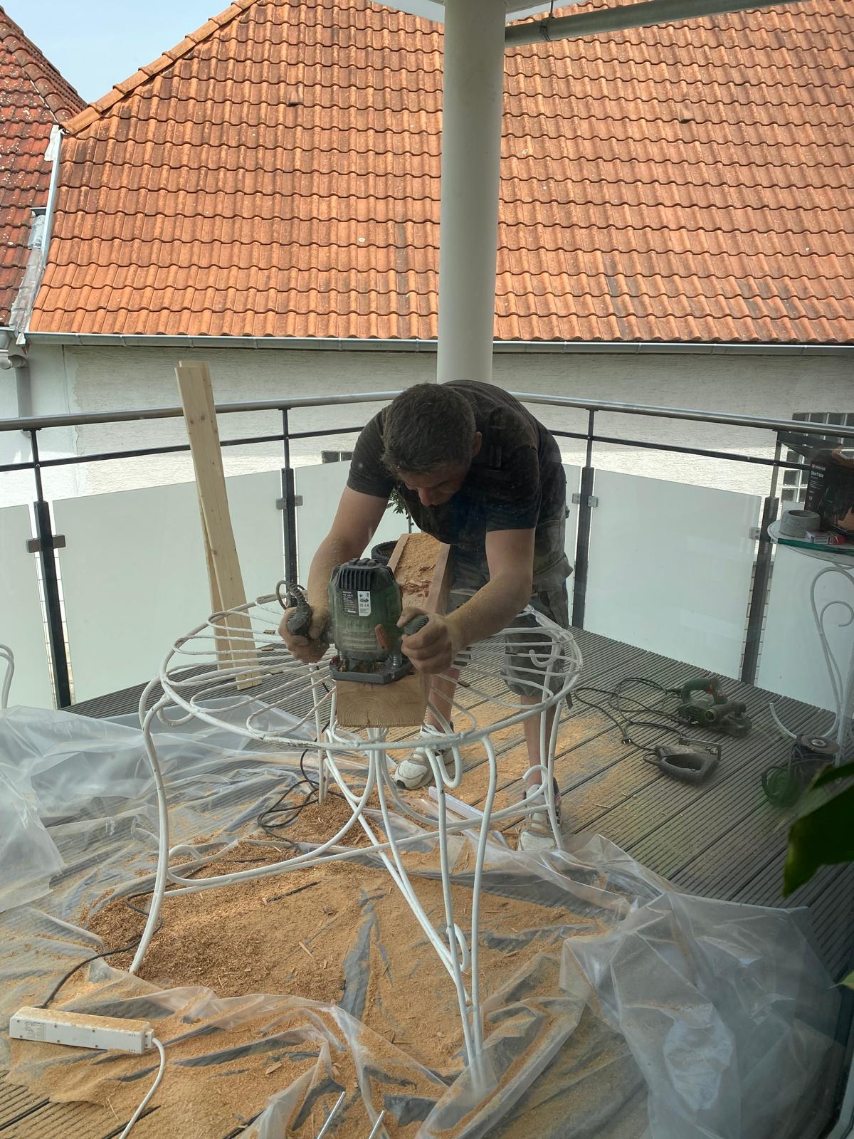 Reparaturen rund um Haus & Garten