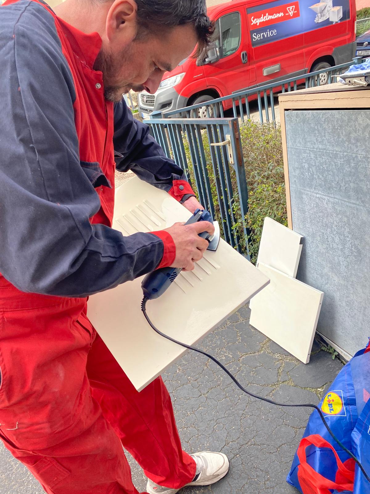 Reparaturen rund um Haus & Garten